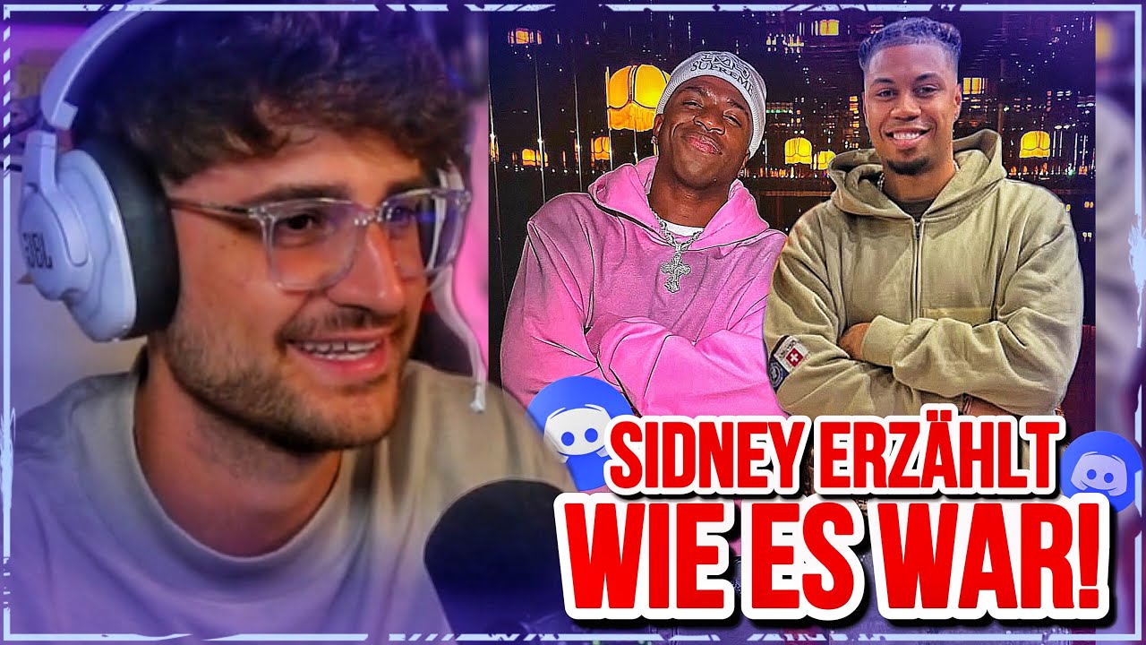 SIDNEY, WILLY & ELDOS FEIERN mit VINI, MBAPPE & MEHR REAL MADRID STARS!🤩🍾 Paris Vlog Reaction🇫🇷