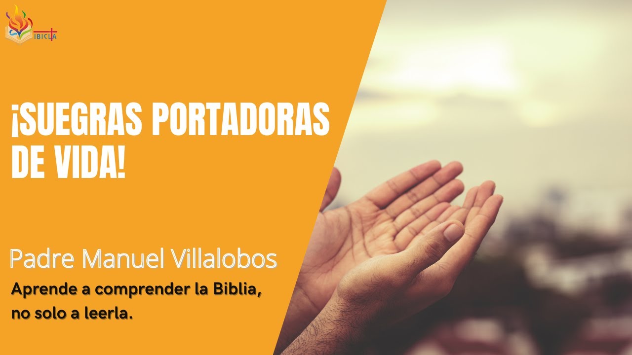 ¡Suegras portadoras de vida!