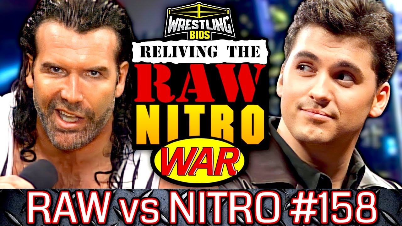 Raw vs Nitro 