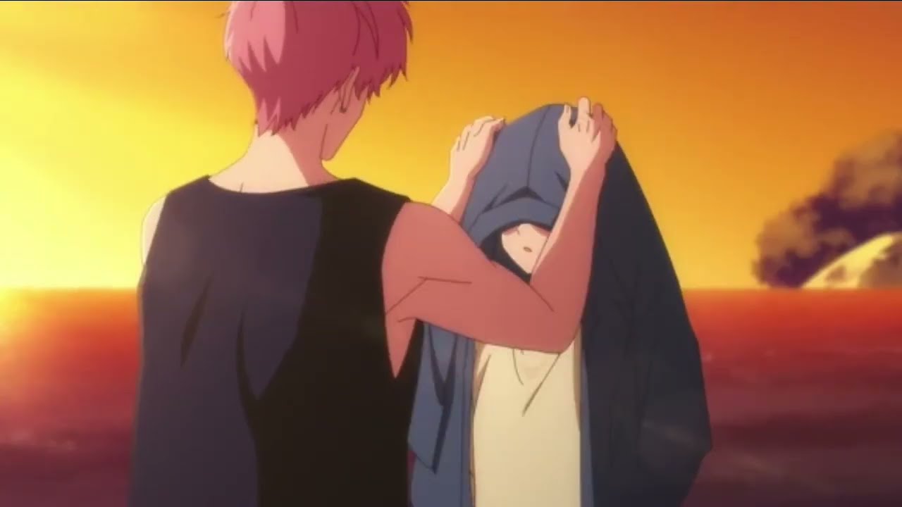 Love is 💖 Ouri &Utage [Tamon's B side AMV] song by NIKONIME 