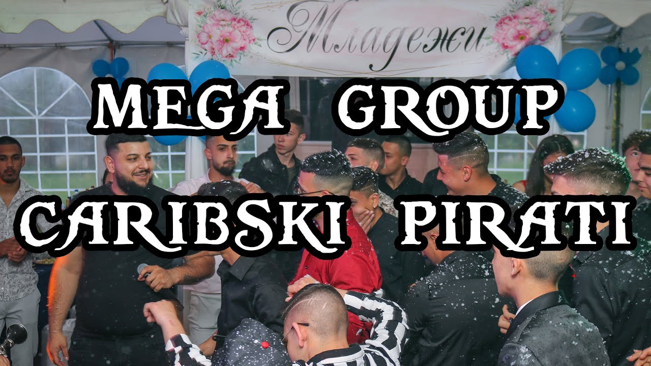 ORK. MEGA  GROUP - KARIBSKI PIRATI, LIVE 2023/ОРК. МЕГА ГРУП - КАРИБСКИ ПИРАТИ, ЛАЙВ 2023