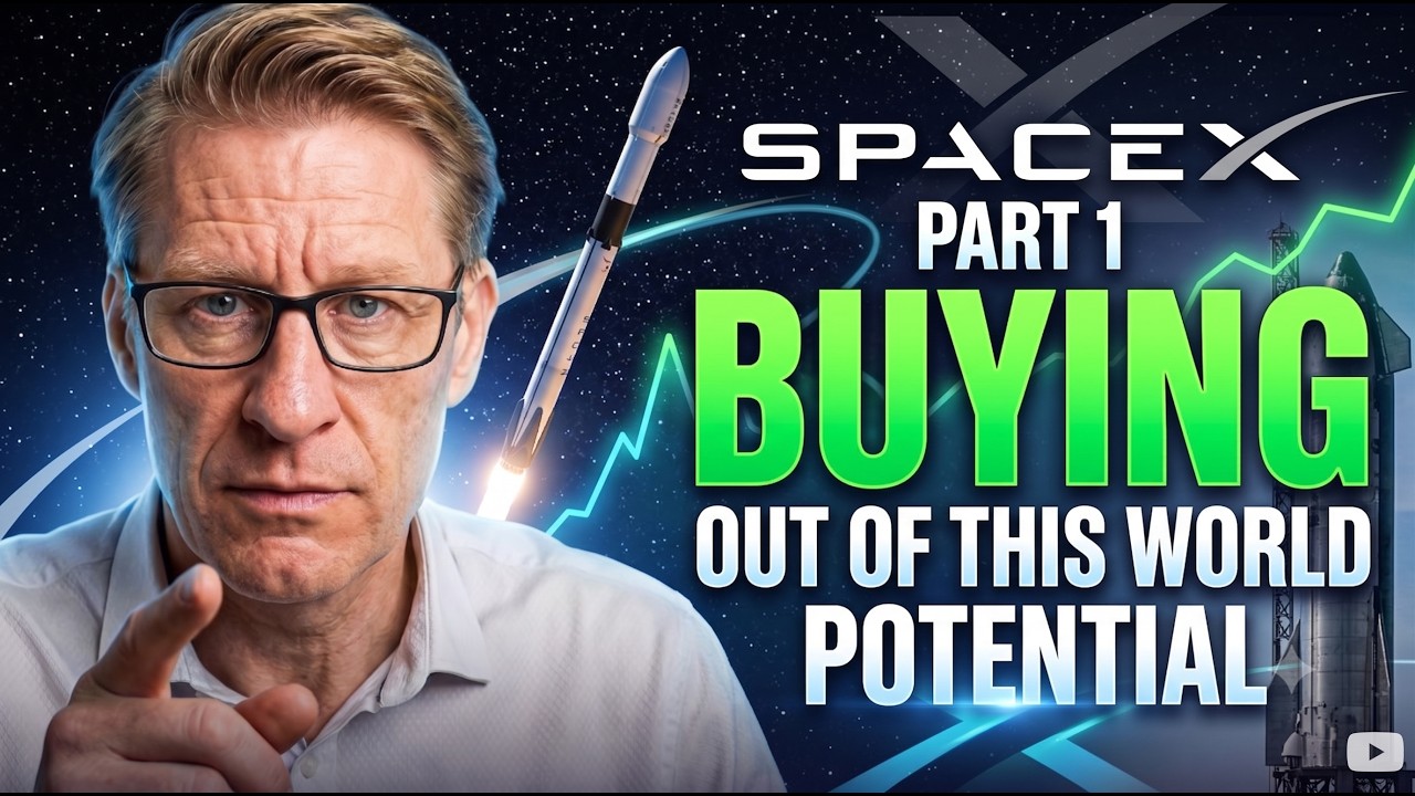 The SpaceX Trade is Coming Tuesday
