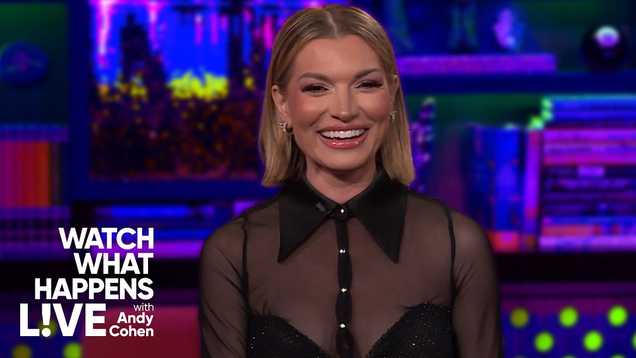 Lindsay Hubbard Talks Chemistry With Austen Kroll At BravoCon | WWHL