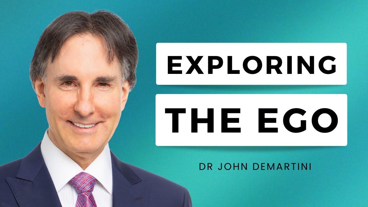 🧠 The True Ego, The Super-Ego, and The Id | Dr John Demartini