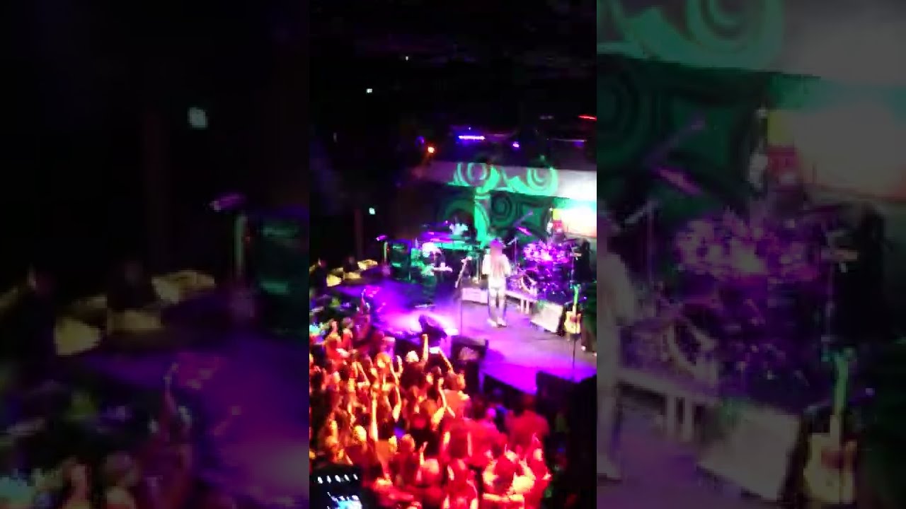 The Wailers at Annabel, Rotterdam, Netherlands