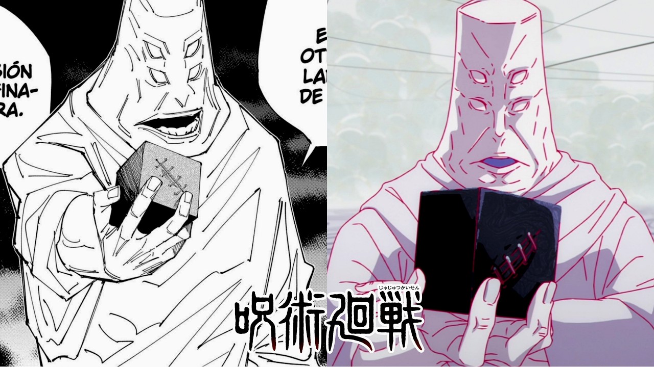 DIFERENCIAS JUJUTSU KAISEN TEMPORADA 3 THE CULLING GAME PARTE 1 CAPITULO 3 ANIME COMPARACION MANGA
