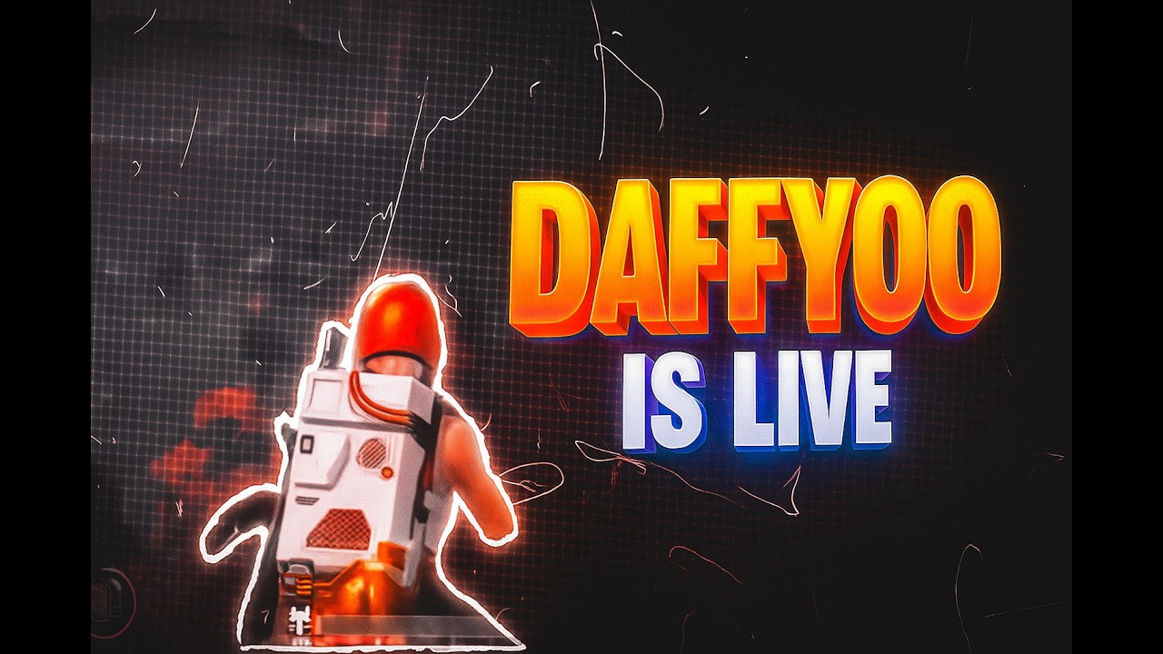 DAFFY ABRA IS LIVE