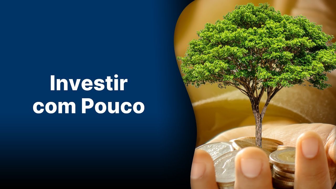 Investir com Pouco: O Que o Mercado Não Ensina