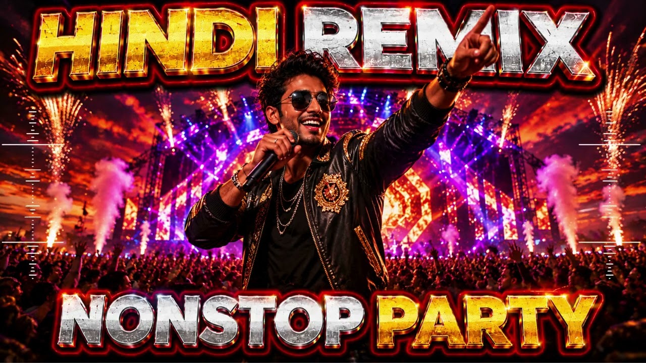 Best Hindi Remix Songs 2026 🔥 | Bollywood Party Dance Mix | DJ Playlist