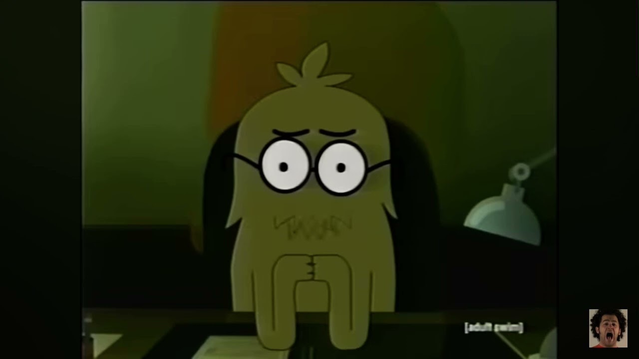 Episodul Interzis a lui Gumball Durerea  ￼