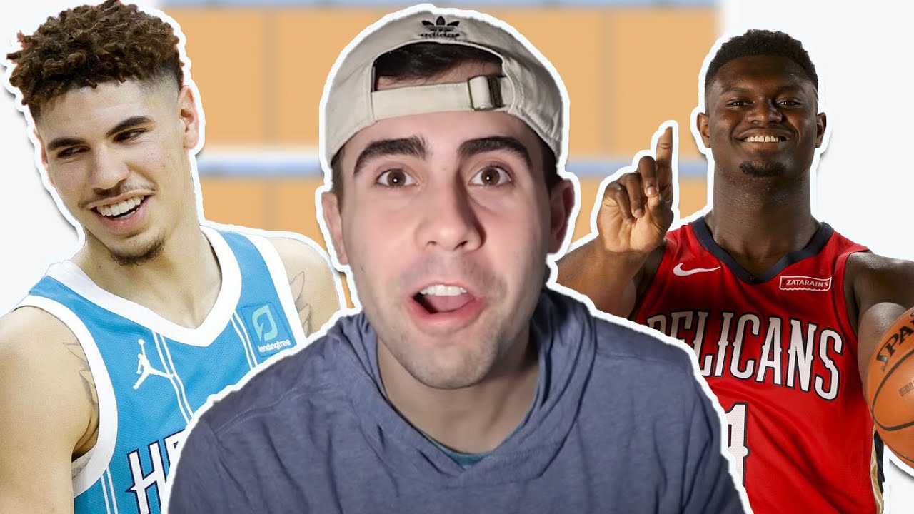 THE HARDEST NBA DRAFT QUIZ EVER!