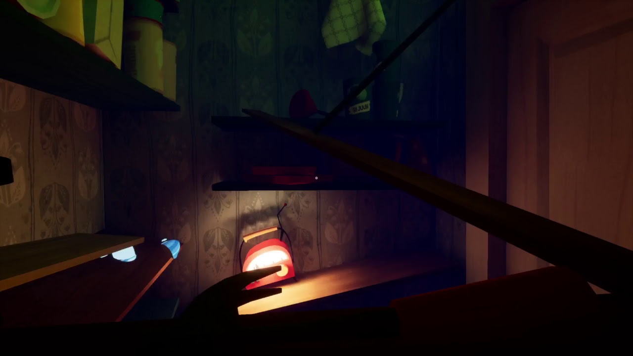 Hello Neighbor Gameplay