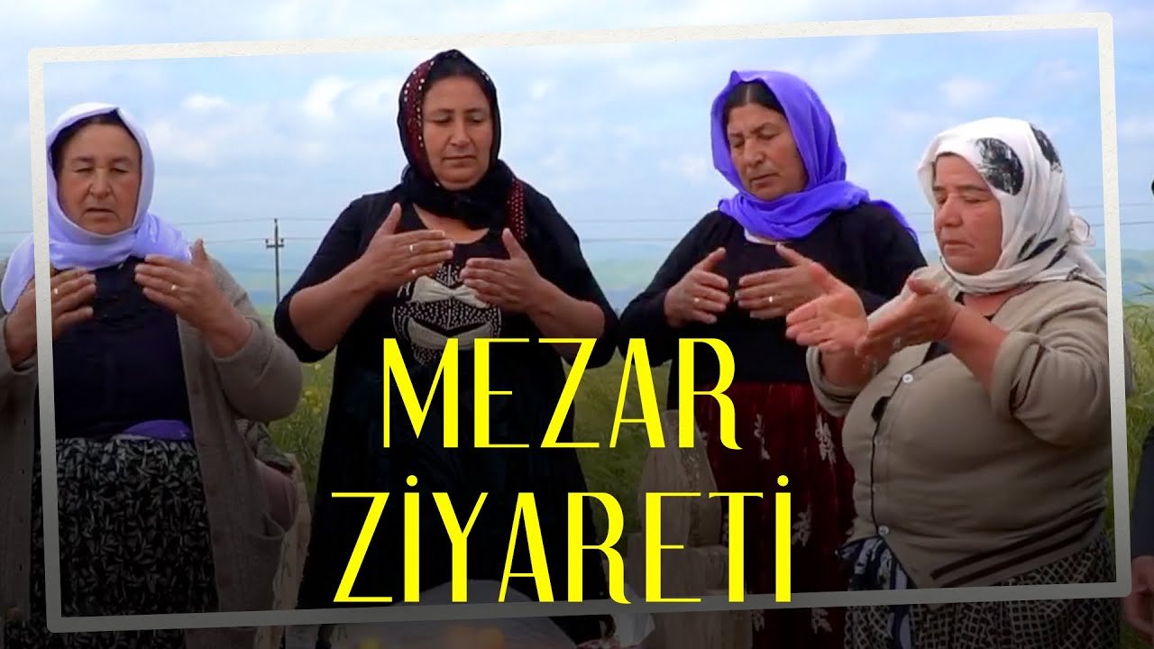 Ezidi Mezar Ziyareti