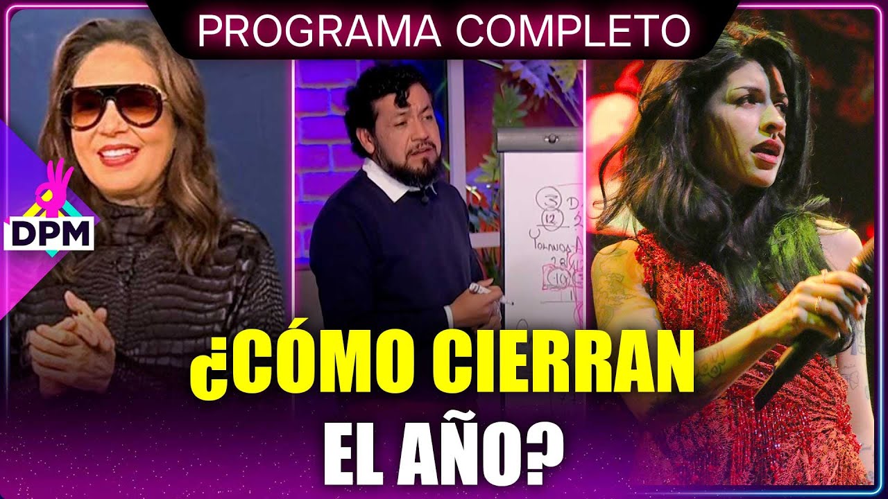 ¡Numerólogo analiza RECAÍDA de Yolanda Andrade! De Primera Mano Programa Completo 19 dic 2025