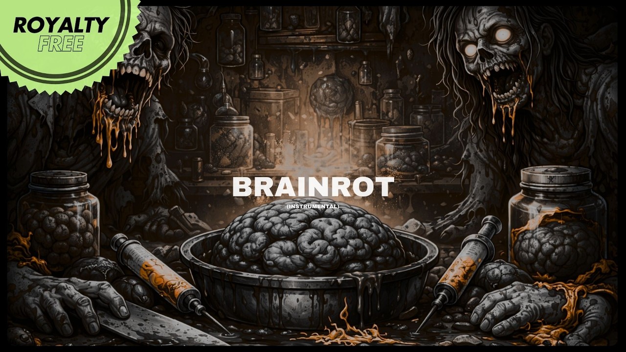 🟢 THECOMISSION - Brainrot (Instrumental)