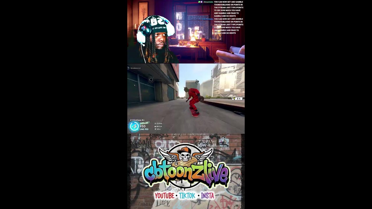 NEW SKATE VALENTINES UPDATE? (Portrait)
