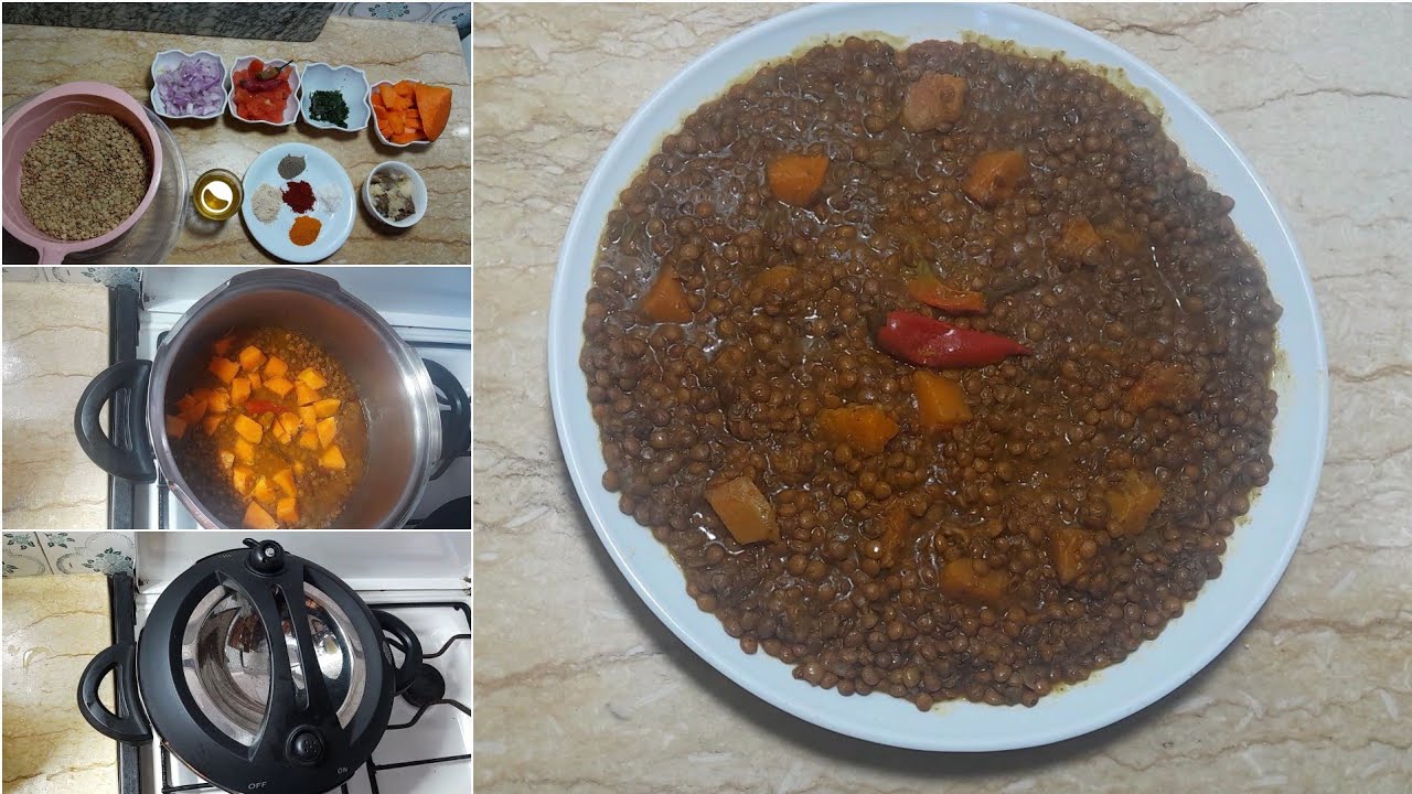 طبسيل ديال العدس بطريقة مبسطة ولماذا اختيار العدس البلدي 