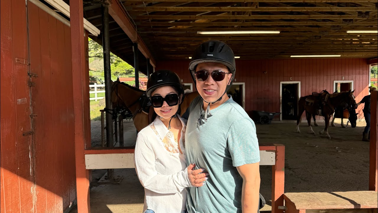 Kualoa Ranch Horseback Riding - Hawaii 2024