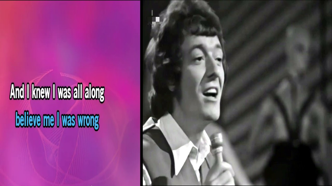 THE HOLLIES - Sorry Suzanne + Lyrics
