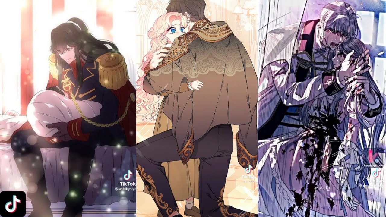 Manhwa recommendations to fix your daddy issues (Father-daughter relationships)