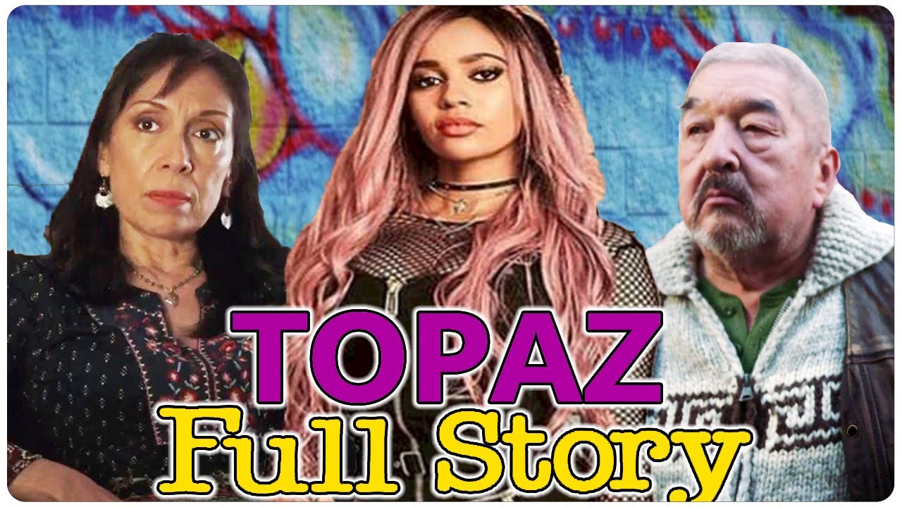 RIVERDALE The Full Backstory Behind The Topaz Family