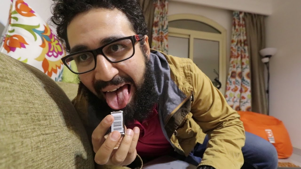 كلنا كنا بنعمل كده