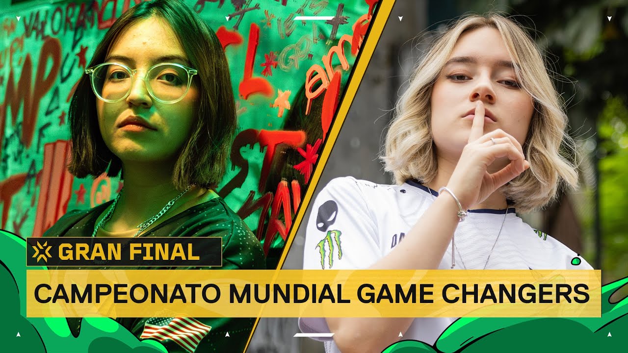 SR vs TL — VALORANT Game Changers Championship — Gran Final