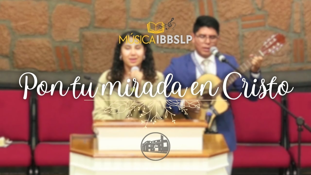 Pon Tu Mirada en Cristo