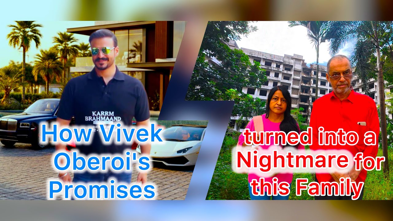 How Vivek Oberoi&rsquo;s Project Scammed Thousands | Karrm Reality