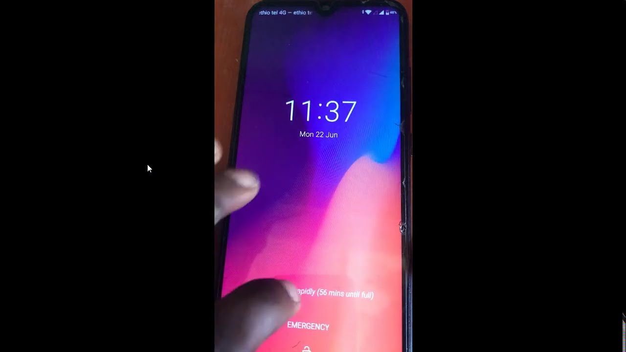 Lenovo K10 Plus Frp Bypass
