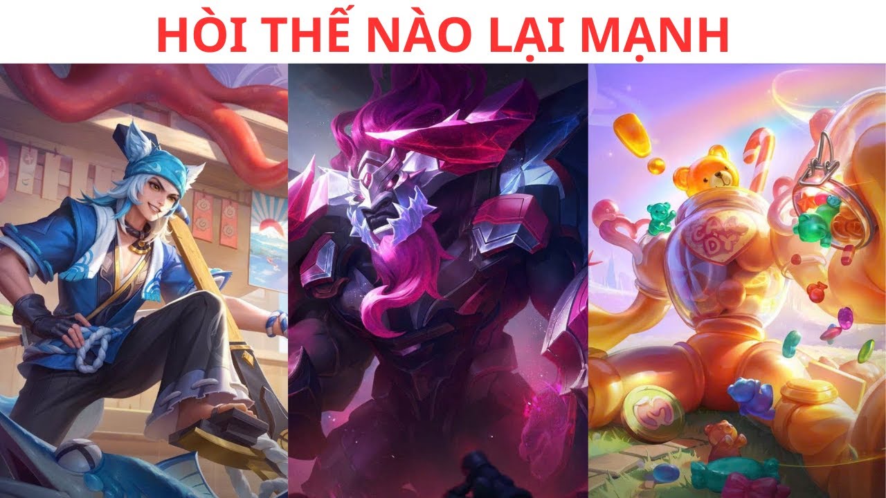 Tổng hợp những pha Highlight hay nhất năm 2025| Liên Quân AOV