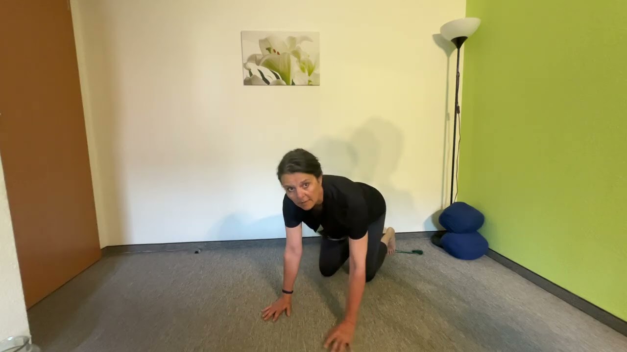 Dein Körper kann mehr! So bleibst du in Bewegung in nur 10 Minuten!