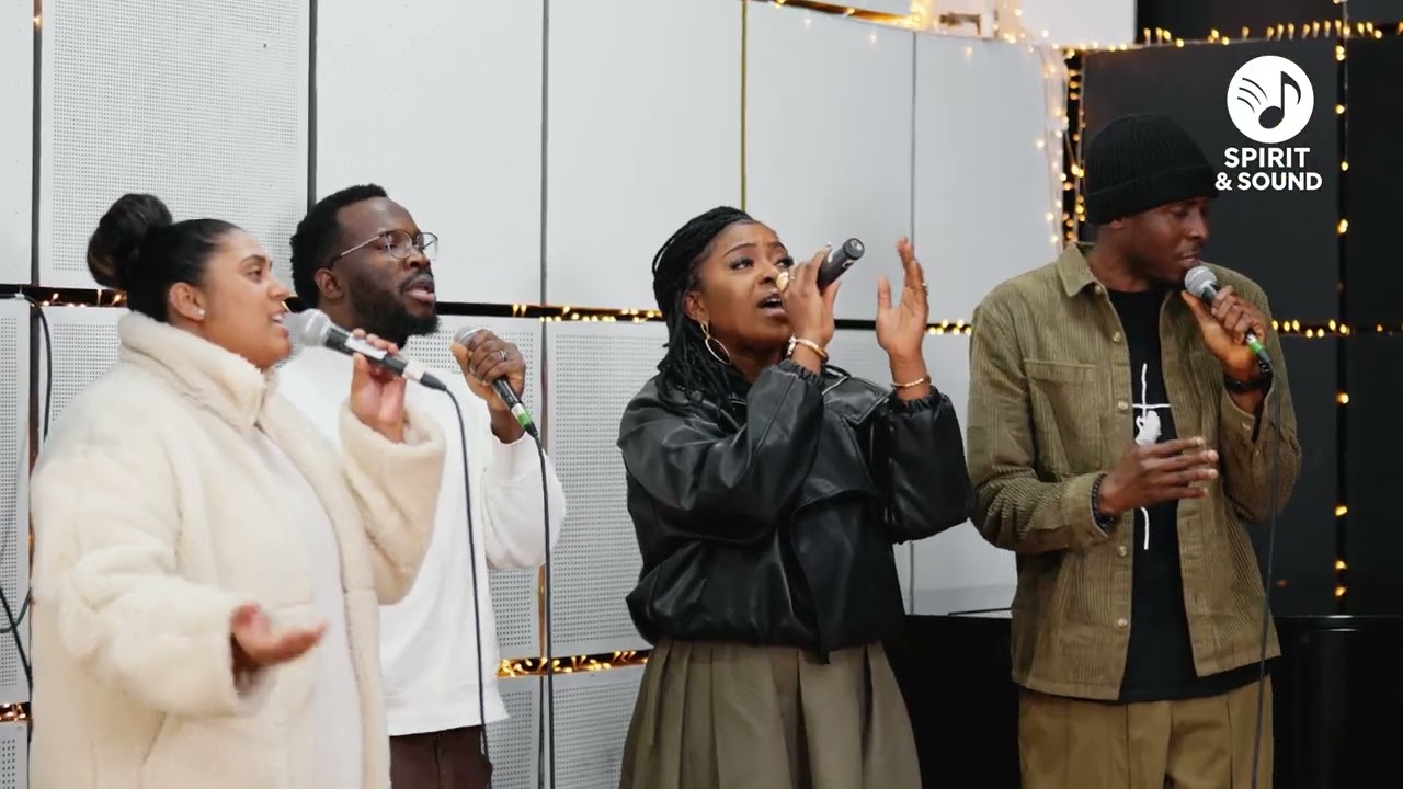 Oh be Lifted - D'Soulnourishers 