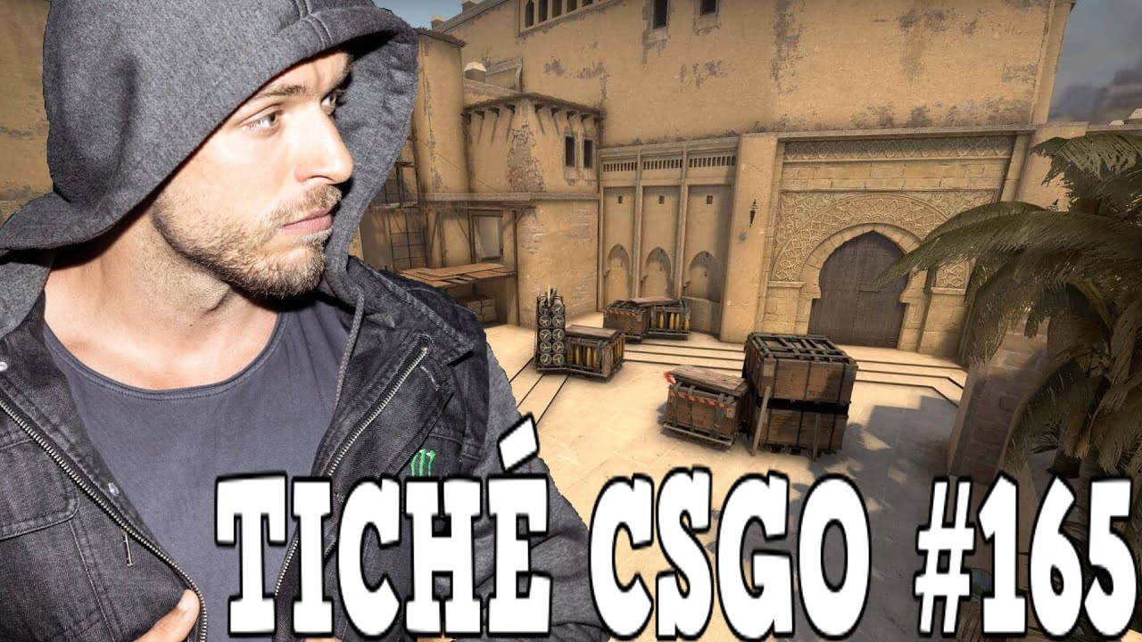 TICH&Eacute; CSGO #165 - MIRAGE [28.5.2022]