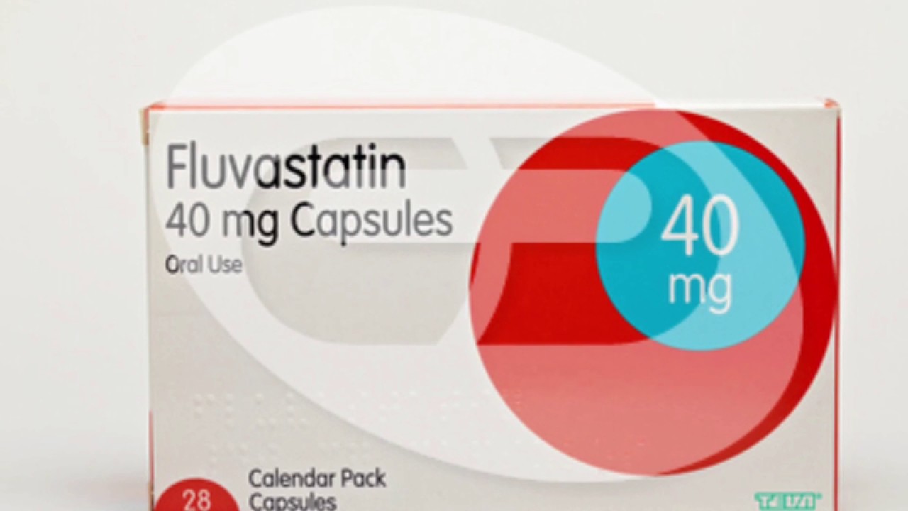 Fluvastatin Drug Biology Project