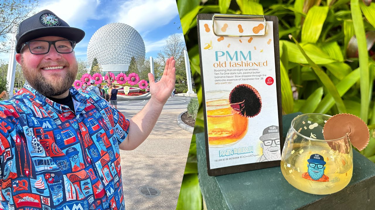 I Have My Own Drink In EPCOT | NEW Drink At La Cava del Tequila | Japan Recap | Walt Disney World