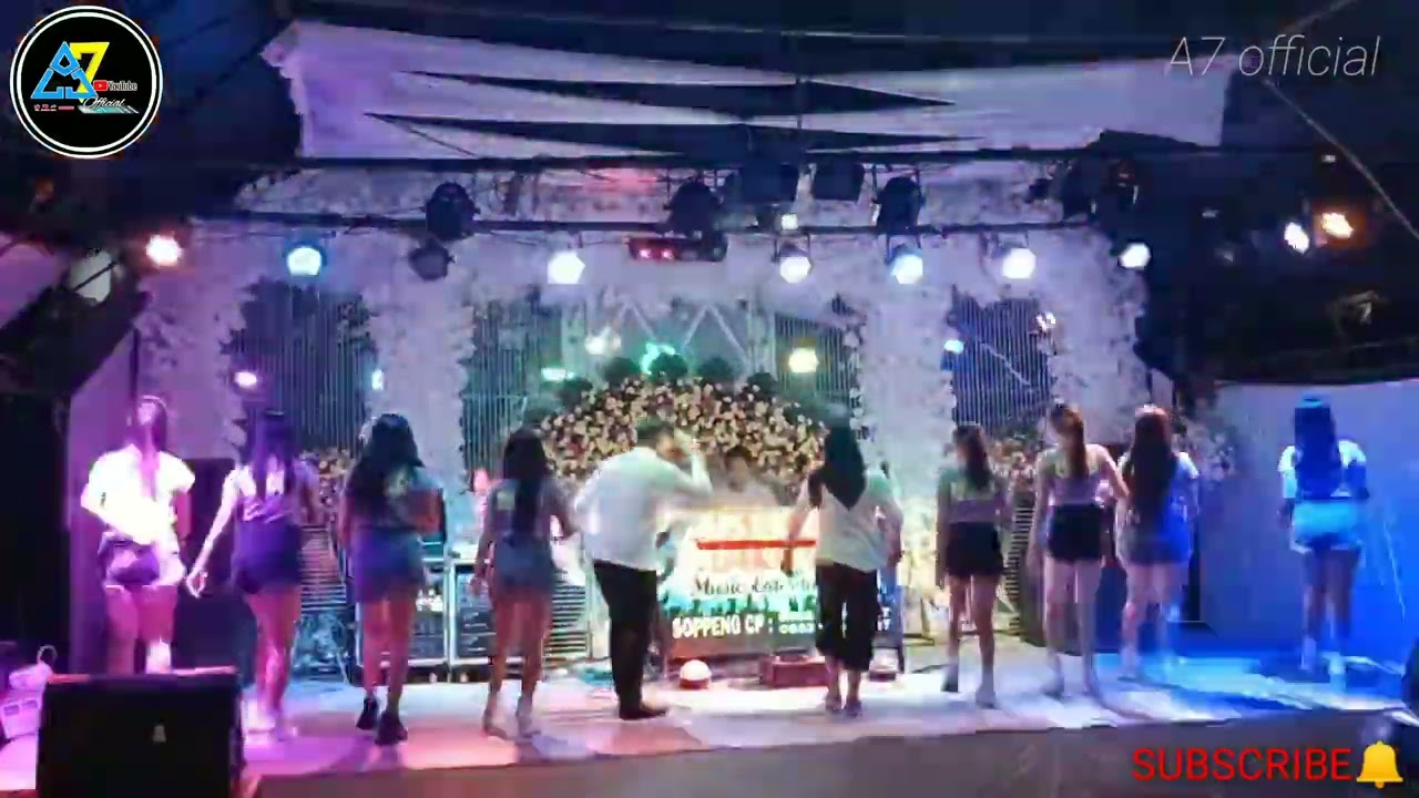 MALUCCA musik Feat YUKI VII dan DEWI KADDI (Lagu viral CIDDA GERRI)
