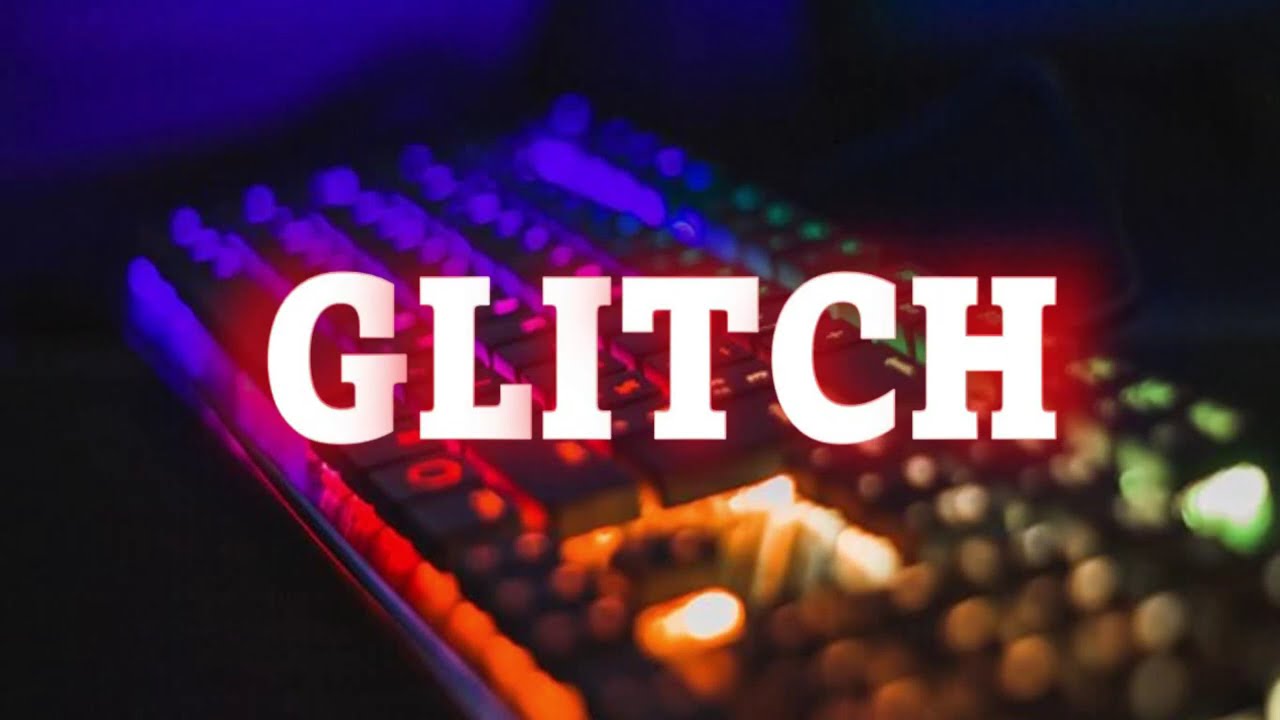 Creating Eye-Catching Glitch Effects in PowerPoint  #slideegg