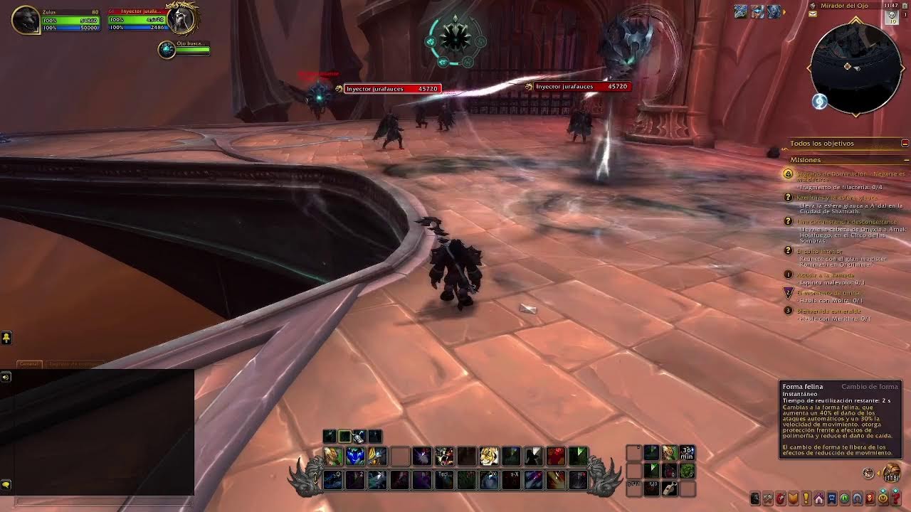 World of Warcraft | Farmeando monturas | ¡Conseguimos una! | 2/2/2026