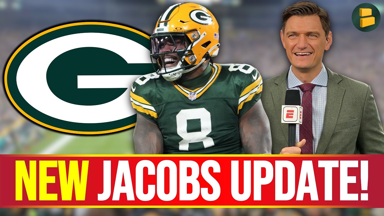 Packers News: ESPN NFL Insider SPILLS THE BEANS On Josh Jacobs&rsquo; Suspension Timeline