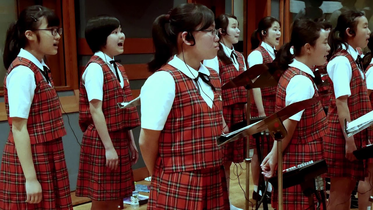 いのちの歌（二部合唱）