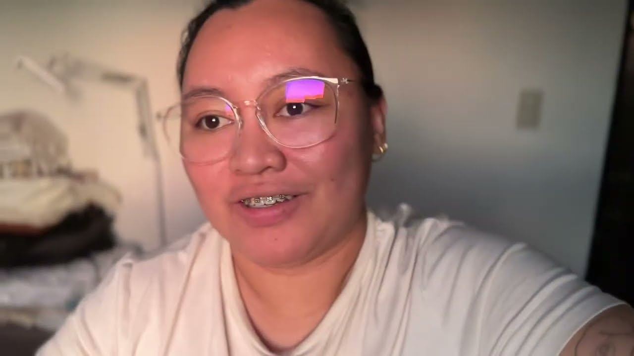 KAIN, TULOG, WORK, REPEAT! 🤣🫩 | reychelle chriza