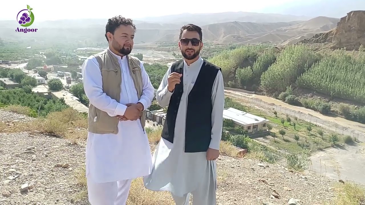 Introduction of Sheikh Ali district  معرفی ولسوالی #شیخعلی ولایت #پروان