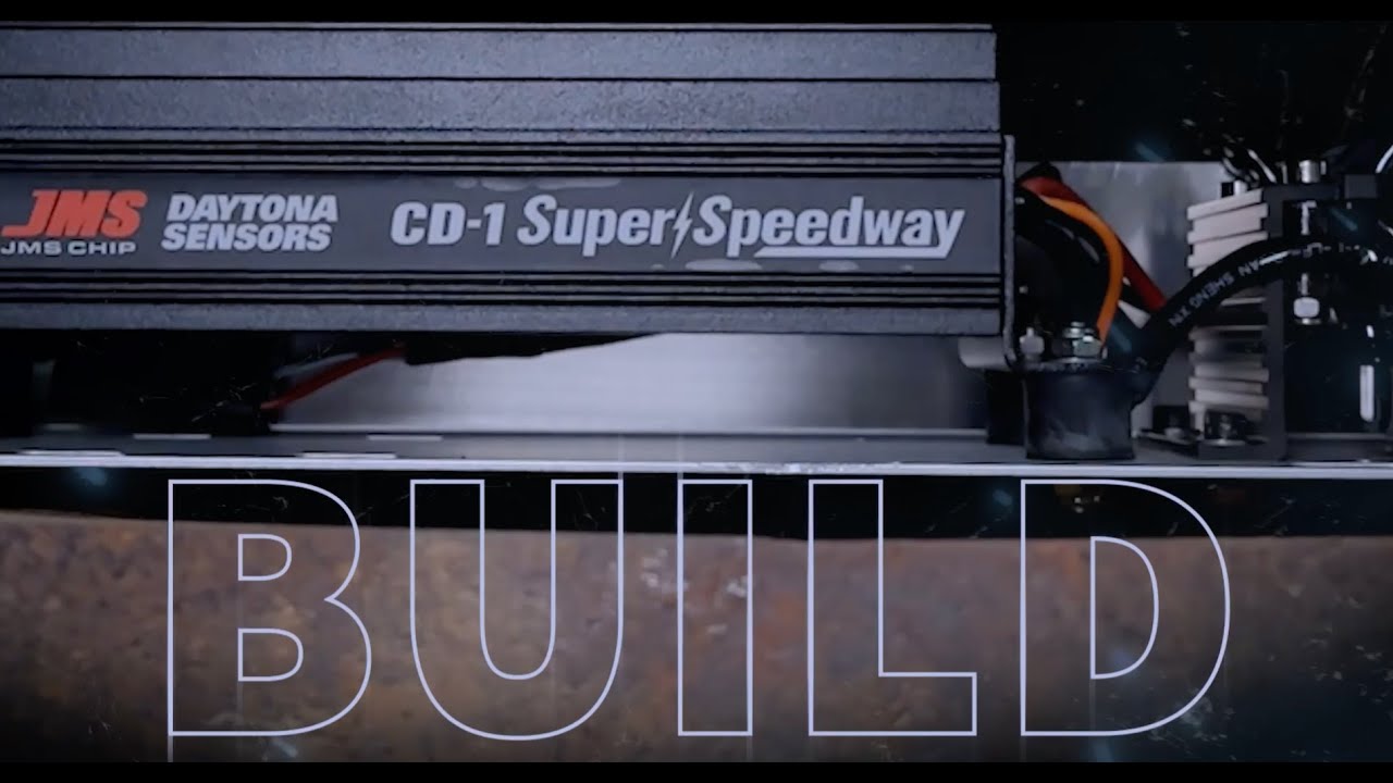 CD1 Super Speedway - Racing Ignition -- WOW !!