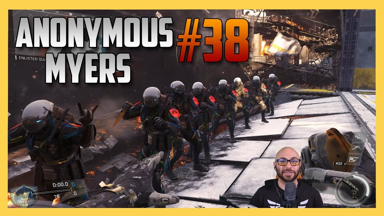 Anonymous Michael Myers #38 on Infinite Warfare | Swiftor
