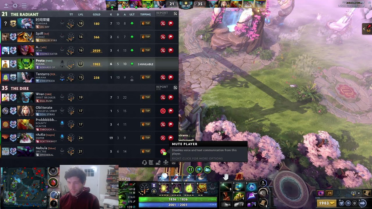 ranked dota | all pick (1/20/2026)