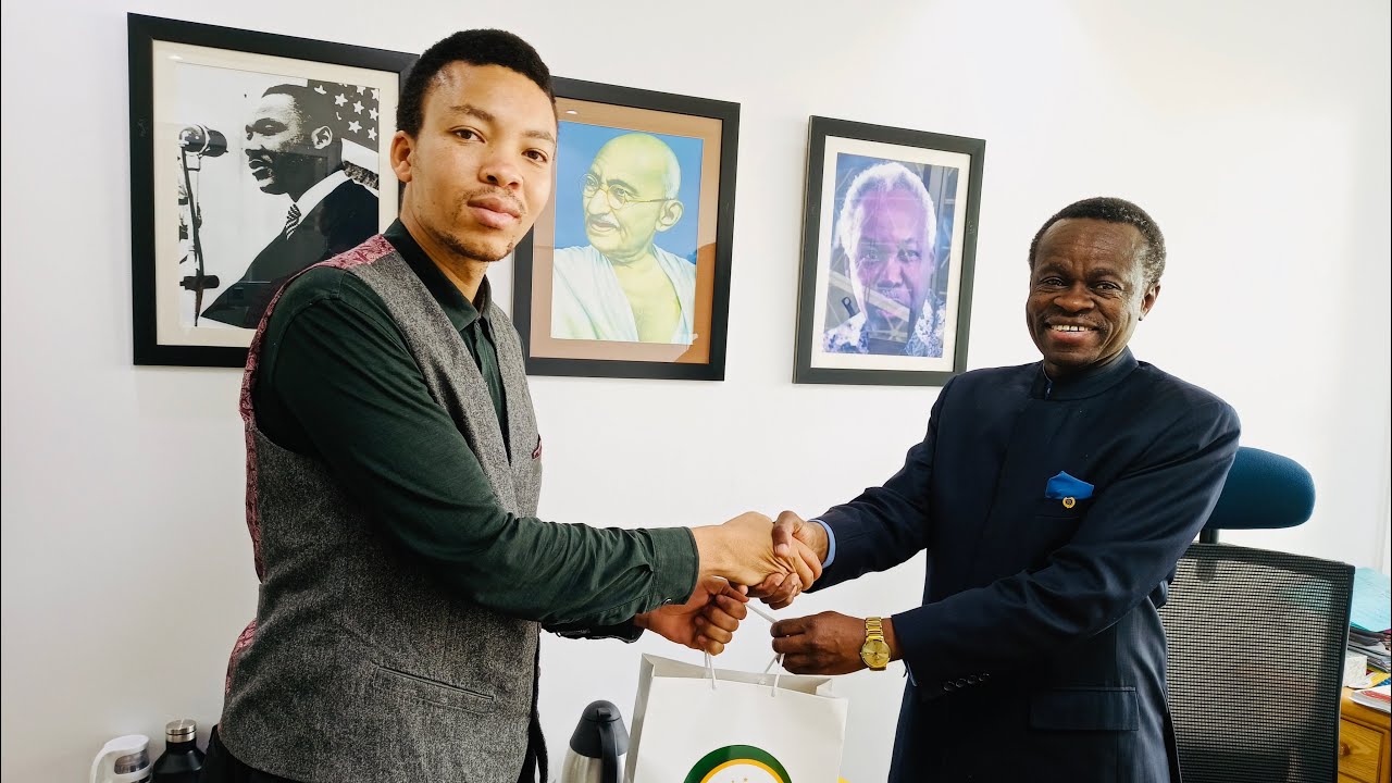 Joramu Nkumbi- Afuata Nyayo za Prof. PLO LUMUMBA, UDSM , Mlimani