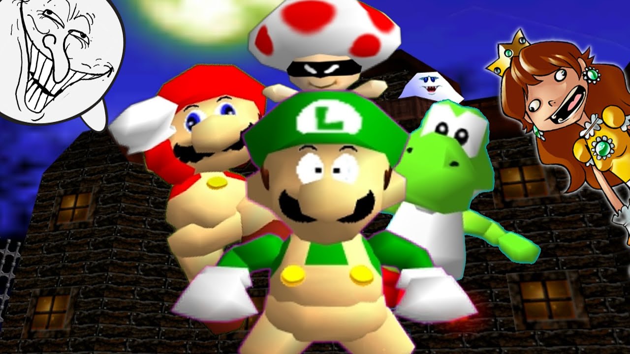 R64: Boo Busters