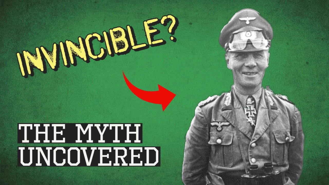 Erwin Rommel: The Myth Uncovered (FULL STORY)