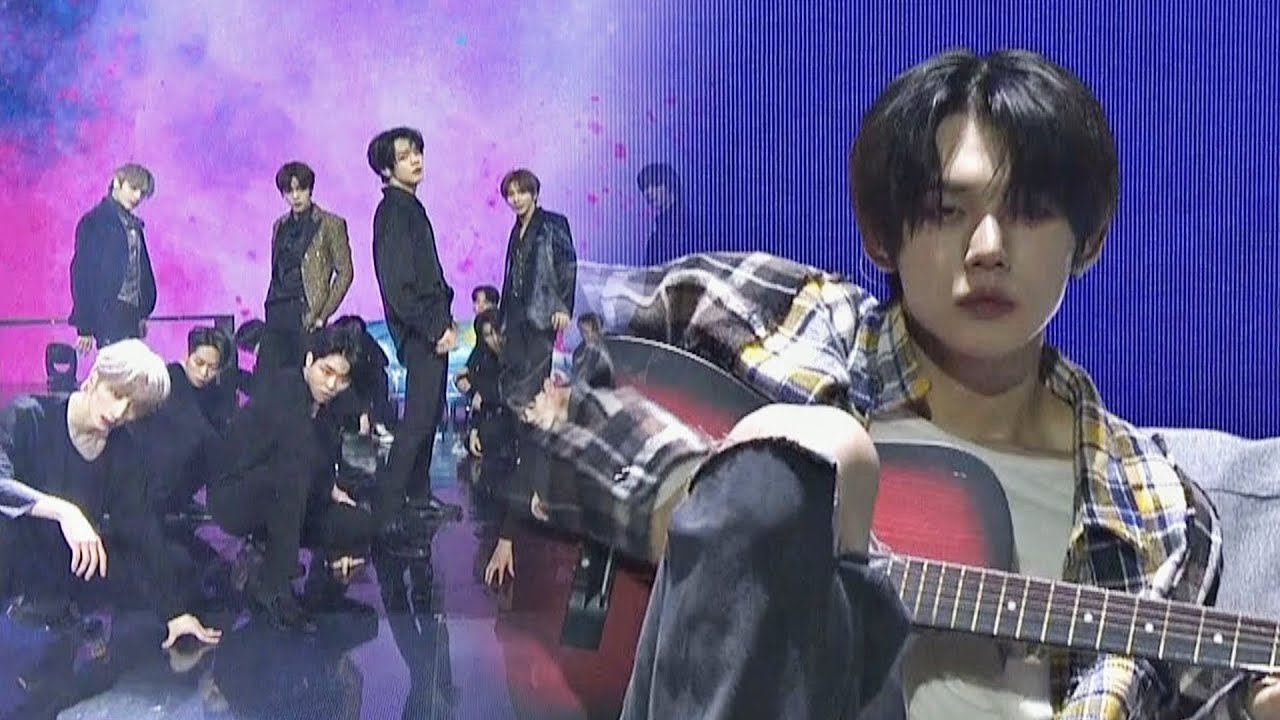[제36회 골든디스크] TOMORROW X TOGETHER - 'It Boy, The Rockstar'♪